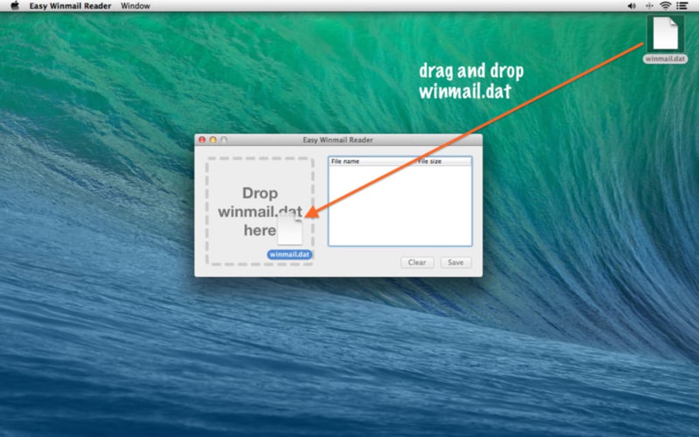 winmail.dat viewer download for mac